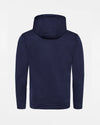 Diamond Pride Kids Basic Functional Hoodie "Munich Caribes", Script, navy blau-DIAMOND PRIDE