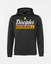 Diamond Pride Kids Basic Functional Hoodie "Munich-Haar Disciples", schwarz-DIAMOND PRIDE