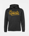 Diamond Pride Kids Basic Functional Hoodie "Saarlouis Hornets", schwarz-DIAMOND PRIDE
