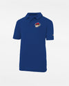 Diamond Pride Kids Basic Functional Polo-Shirt "Hamburg Stealers", royal blau-DIAMOND PRIDE