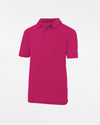 Diamond Pride Kids Basic Functional Polo-Shirt, pink-DIAMOND PRIDE