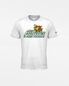 Diamond Pride Kids Basic Functional T-Shirt "Attnang Athletics", Primary Logo, weiss-DIAMOND PRIDE
