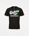 Diamond Pride Kids Basic Functional T-Shirt "Augsburg Gators", Baseball, schwarz-DIAMOND PRIDE
