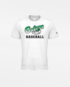 Diamond Pride Kids Basic Functional T-Shirt "Augsburg Gators", Baseball, weiss-DIAMOND PRIDE
