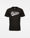 Diamond Pride Kids Basic Functional T-Shirt, "Berlin Flamingos", Berlin Flamingos, schwarz-DIAMOND PRIDE