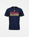 Diamond Pride Kids Basic Functional T-Shirt "Berlin Skylarks", Baseball, navy blau-DIAMOND PRIDE
