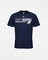 Diamond Pride Kids Basic Functional T-Shirt "Braunschweig 89ers", Script, navy blau-DIAMOND PRIDE