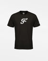 Diamond Pride Kids Basic Functional T-Shirt "Freising Grizzlies", F, schwarz-DIAMOND PRIDE