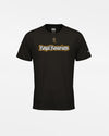 Diamond Pride Kids Basic Functional T-Shirt "Füssen Royal Bavarians", Swing & Script, schwarz-DIAMOND PRIDE