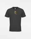 Diamond Pride Kids Basic Functional T-Shirt "Füssen Royal Bavarians", Swing, dunkelgrau-DIAMOND PRIDE