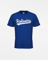 Diamond Pride Kids Basic Functional T-Shirt "Gramastetten Highlanders", royal-blau-DIAMOND PRIDE