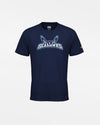 Diamond Pride Kids Basic Functional T-Shirt "Kiel Seahawks", Eyes & Seahawks, navy blau-DIAMOND PRIDE