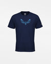 Diamond Pride Kids Basic Functional T-Shirt "Kiel Seahawks", Eyes, navy blau-DIAMOND PRIDE