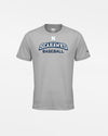 Diamond Pride Kids Basic Functional T-Shirt "Kiel Seahawks", K & Seahawks Baseball, grau-DIAMOND PRIDE