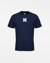 Diamond Pride Kids Basic Functional T-Shirt "Kiel Seahawks", K, navy blau-DIAMOND PRIDE