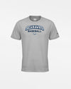 Diamond Pride Kids Basic Functional T-Shirt "Kiel Seahawks", Seahawks Baseball & Eyes, grau-DIAMOND PRIDE
