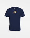 Diamond Pride Kids Basic Functional T-Shirt "Munich Caribes", MC, navy blau-DIAMOND PRIDE