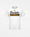 Diamond Pride Kids Basic Functional T-Shirt "Munich-Haar Disciples", Baseball, weiss-DIAMOND PRIDE