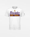 Diamond Pride Kids Basic Functional T-Shirt "Munich-Haar Disciples", Softball Script, weiss-DIAMOND PRIDE