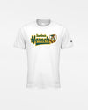 Diamond Pride Kids Basic Functional T-Shirt "Saarlouis Hornets", weiss-DIAMOND PRIDE