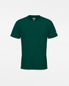Diamond Pride Kids Basic Functional T-Shirt, dunkelgrün-DIAMOND PRIDE
