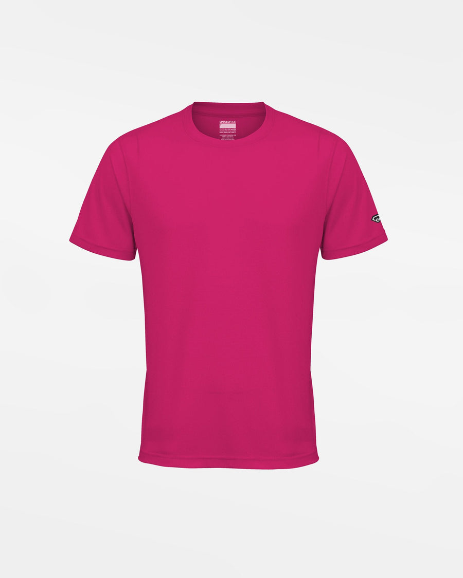Diamond Pride Kids Basic Functional T-Shirt, pink-DIAMOND PRIDE