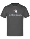 Diamond Pride Kids Premium Light T-Shirt "Berlin Flamingos", Bird & Baseball, schwarz-DIAMOND PRIDE