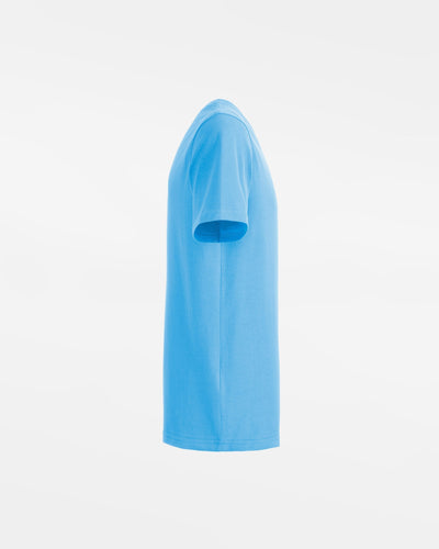 Diamond Pride Kids Premium Light T-Shirt "Kiel Seahawks", Baseball & Eyes, sky blau-DIAMOND PRIDE