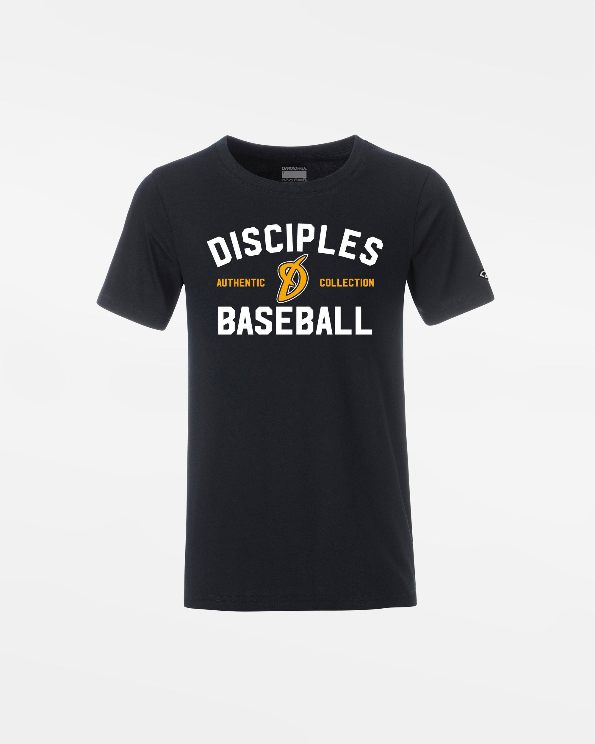 Diamond Pride Kids Premium Light T-Shirt "Munich-Haar Disciples", Script, schwarz-DIAMOND PRIDE