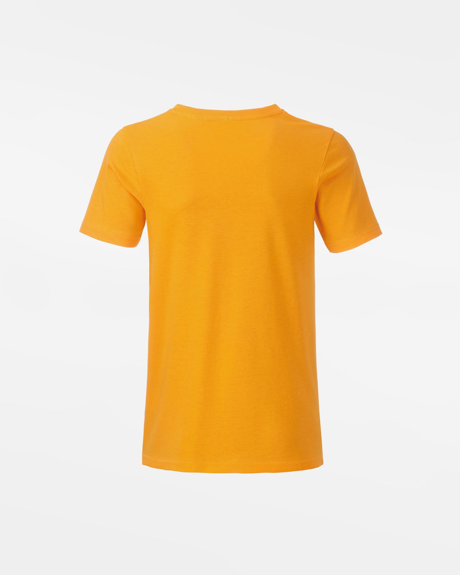 Diamond Pride Kids Premium Light T-Shirt "Munich-Haar Disciples", gelb-DIAMOND PRIDE