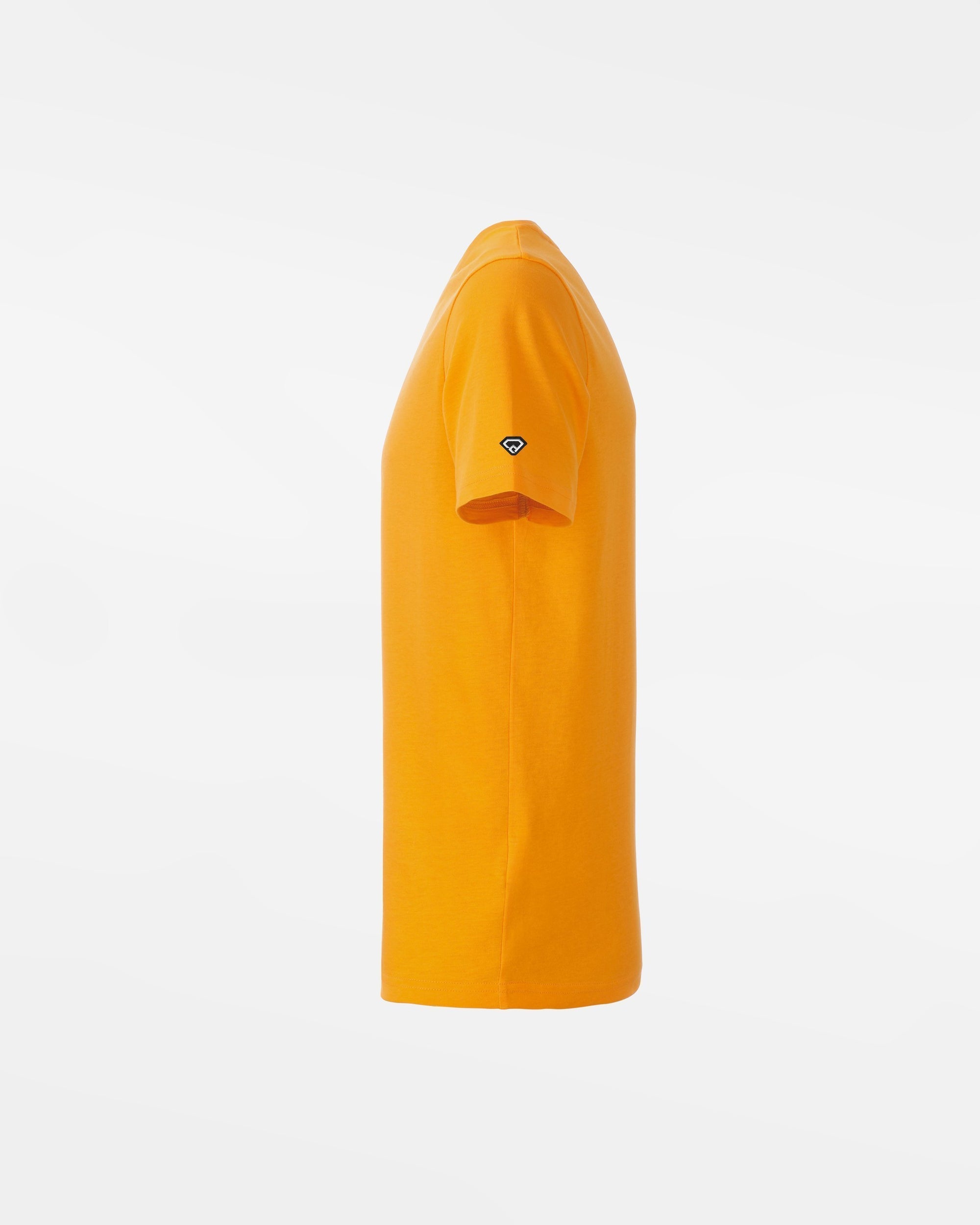 Diamond Pride Kids Premium Light T-Shirt "Munich-Haar Disciples", gelb-DIAMOND PRIDE