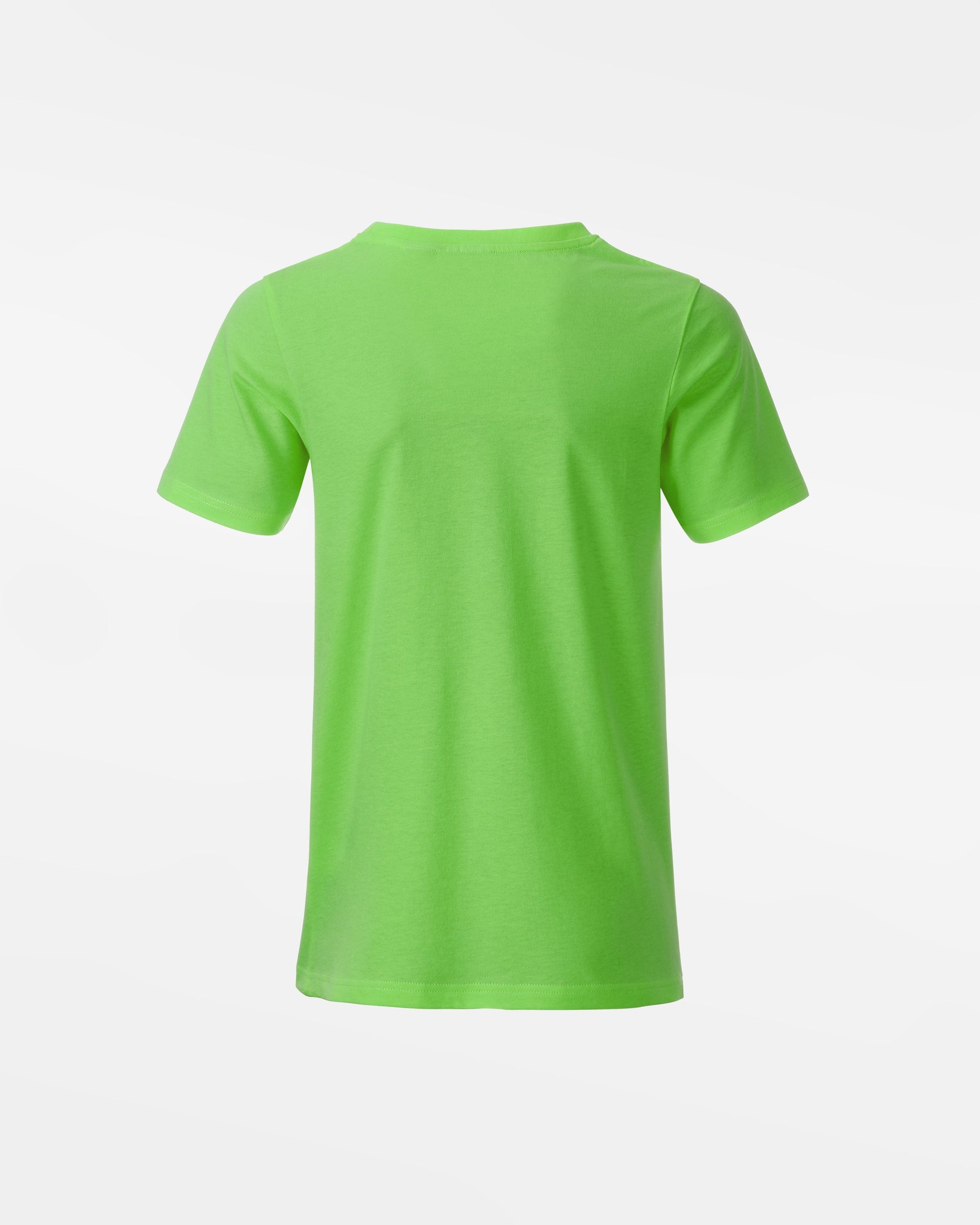 Diamond Pride Kids Premium Light T-Shirt, apfel grün-DIAMOND PRIDE