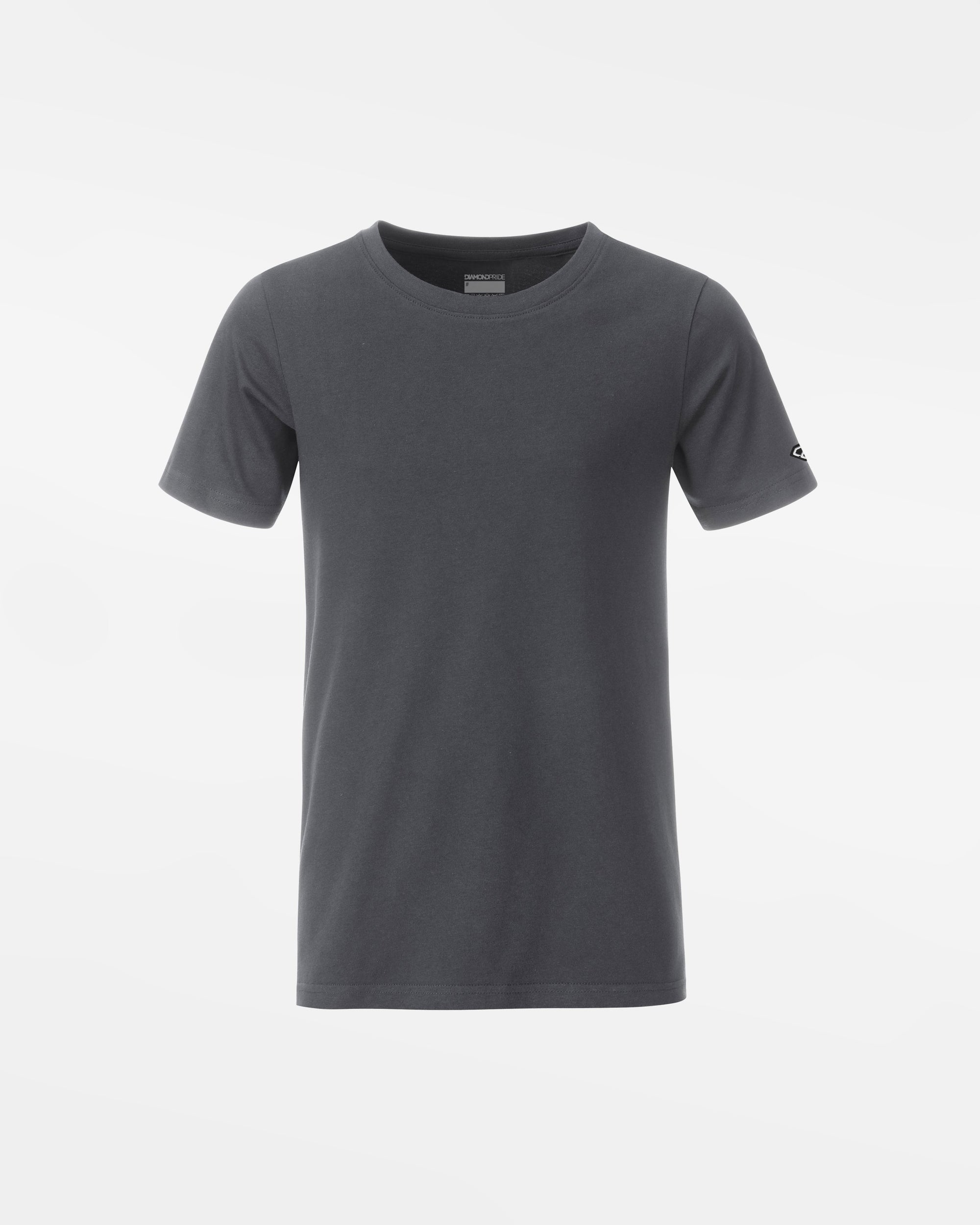 Diamond Pride Kids Premium Light T-Shirt, dunkelgrau-DIAMOND PRIDE
