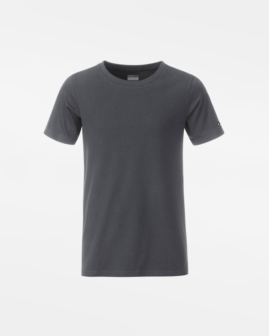 Diamond Pride Kids Premium Light T-Shirt, dunkelgrau-DIAMOND PRIDE