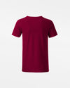 Diamond Pride Kids Premium Light T-Shirt, weinrot-DIAMOND PRIDE