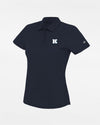 Diamond Pride Ladies Basic Functional Polo-Shirt "Kiel Seahawks", K, navy blau-DIAMOND PRIDE