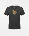 Diamond Pride Ladies Basic Functional T-Shirt "Attnang Athletics", Bird, dunkelgrau-DIAMOND PRIDE