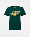 Diamond Pride Ladies Basic Functional T-Shirt "Attnang Athletics", Head, dunkelgrün-DIAMOND PRIDE