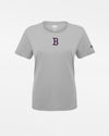 Diamond Pride Ladies Basic Functional T-Shirt "Berlin Skylarks", B, grau-DIAMOND PRIDE