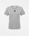 Diamond Pride Ladies Basic Functional T-Shirt "Berlin Skylarks", B, grau-DIAMOND PRIDE