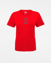 Diamond Pride Ladies Basic Functional T-Shirt "Berlin Skylarks", B, rot-DIAMOND PRIDE