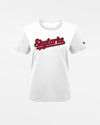 Diamond Pride Ladies Basic Functional T-Shirt "Berlin Skylarks", Skylarks, weiss-DIAMOND PRIDE