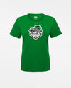 Diamond Pride Ladies Basic Functional T-Shirt, "Easterball 2023", kelly-grün - SONDERPREIS-DIAMOND PRIDE