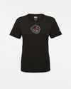 Diamond Pride Ladies Basic Functional T-Shirt "Freising Grizzlies", Bear, schwarz-DIAMOND PRIDE