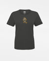 Diamond Pride Ladies Basic Functional T-Shirt "Füssen Royal Bavarians", Swing, dunkelgrau-DIAMOND PRIDE
