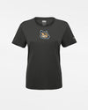 Diamond Pride Ladies Basic Functional T-Shirt "Hagen Chipmunks", dunkelgrau-DIAMOND PRIDE
