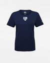 Diamond Pride Ladies Basic Functional T-Shirt "Hagen Chipmunks", navy blau-DIAMOND PRIDE