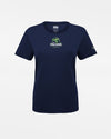 Diamond Pride Ladies Basic Functional T-Shirt "IT SURE FALCONS", navy blau-DIAMOND PRIDE