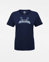 Diamond Pride Ladies Basic Functional T-Shirt "Kiel Seahawks", Eyes & Seahawks, navy blau-DIAMOND PRIDE