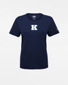 Diamond Pride Ladies Basic Functional T-Shirt "Kiel Seahawks", K, navy blau-DIAMOND PRIDE